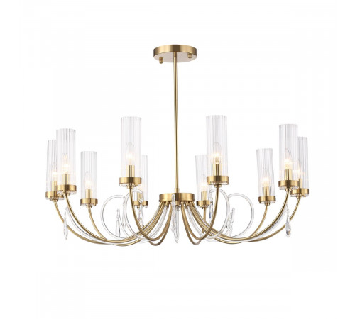 Люстра на штанге ST Luce Иллюмиа SL1400.303.10