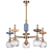 Люстра на штанге Odeon Light Modern Terra 5414/5