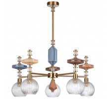 Люстра на штанге Odeon Light Modern Terra 5414/5