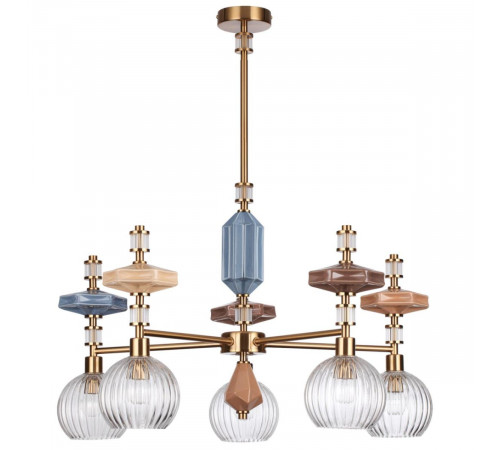 Люстра на штанге Odeon Light Modern Terra 5414/5