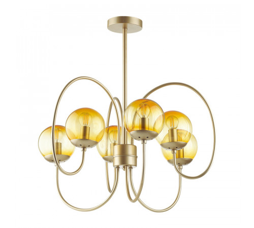 Люстра на штанге LUMION 4482/6C