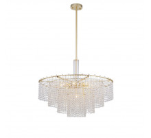 Люстра на штанге Favourite Fringe 4762-9P