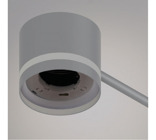 Люстра на штанге Reluce 89730-0.3-12 GX53 GREY