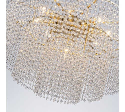 Люстра на штанге Favourite Fringe 4762-9P