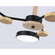 Люстра на штанге Ambrella Light Linetech Comfort FL4857