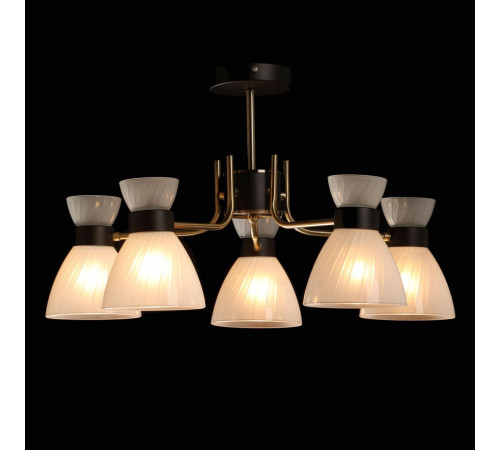 Люстра на штанге De Markt City Дэла 635016205