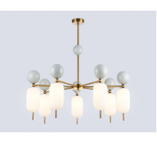 Люстра на штанге Ambrella Light High Light Ceramo Modern LH53106