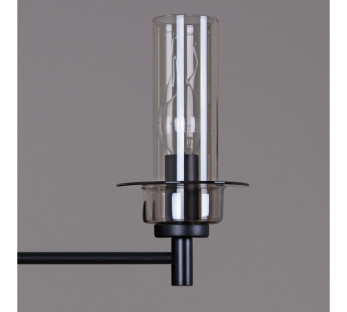 Люстра на штанге Illumico IL2216-9PLS-24 HIGHBALL