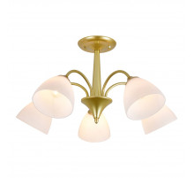 Люстра на штанге Escada Ilex 150003/5R Gold ES0000033