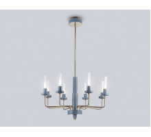 Люстра на штанге Ambrella Light High Light Ceramo Modern LH53126