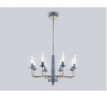 Люстра на штанге Ambrella Light High Light Ceramo Modern LH53126