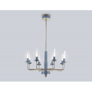 Люстра на штанге Ambrella Light High Light Ceramo Modern LH53126