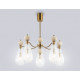 Люстра на штанге Ambrella Light High Light Ceramo Modern LH53286