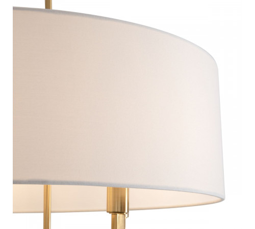 Люстра на штанге Freya Arricci FR2059PL-05BS