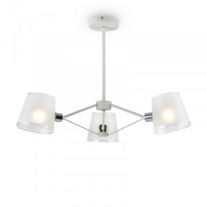 Люстра на штанге Freya Gino FR5108PL-03CH