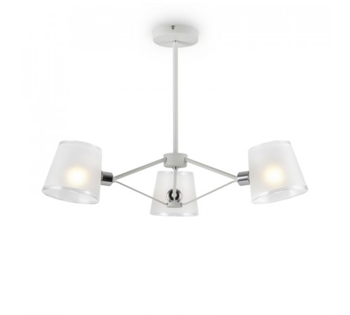 Люстра на штанге Freya Gino FR5108PL-03CH