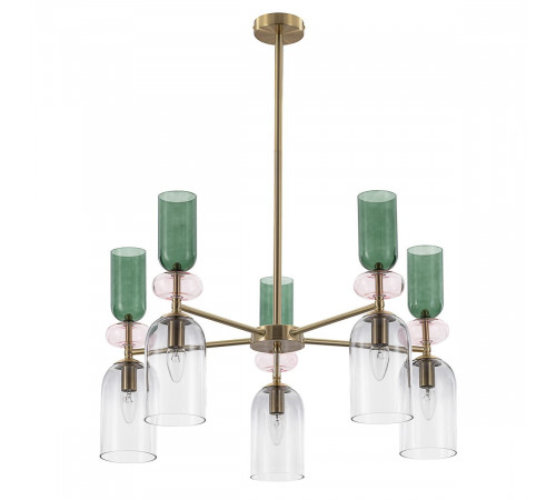 Люстра на штанге Citilux Tendy CL244151