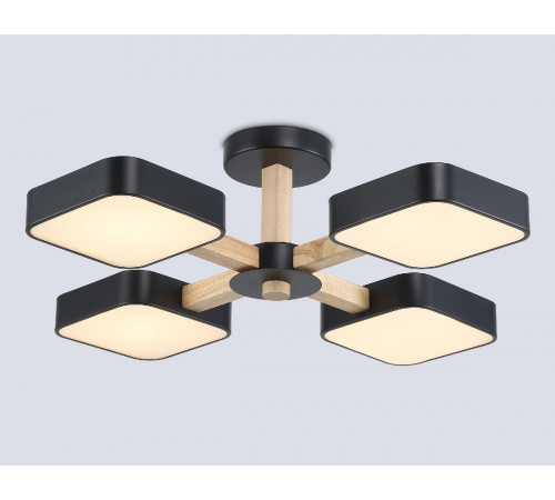 Люстра на штанге Ambrella Light Linetech Comfort FL4880