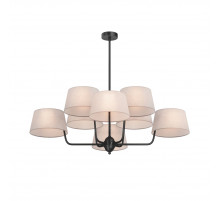 Люстра на штанге Maytoni Modesto MOD360PL-08B