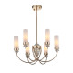 Люстра на штанге ST Luce Элегра SL1402.253.06