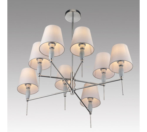 Люстра на штанге Lumion Classi Karmen 8279/8 Люстра на штанге Lumion Classi Karmen 8279/8
