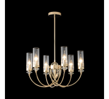 Люстра на штанге Crystal Lux SECRET SP6 GOLD