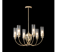 Люстра на штанге Crystal Lux SECRET SP6 GOLD