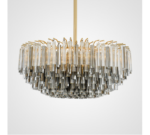 Люстра на штанге ImperiumLoft Smoky 102062-26