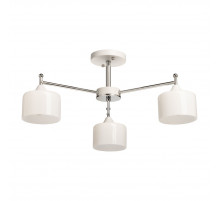 Люстра на штанге De Markt City Тетро 118010603