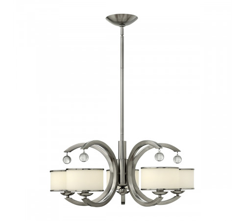 Люстра на штанге Hinkely HK-MONACO5