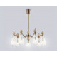 Люстра на штанге Ambrella Light High Light Ceramo Modern LH53287