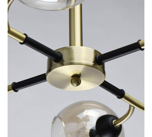 Люстра на штанге De Markt Гамбург 605014208