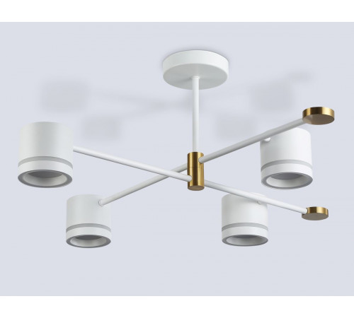 Люстра на штанге Ambrella Light Comfort FL71527