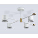 Люстра на штанге Ambrella Light Comfort FL71527