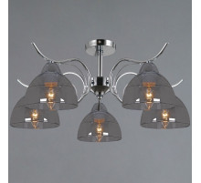 Люстра на штанге Illumico IL0733-5ASQ-25 CR AREZZO
