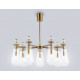 Люстра на штанге Ambrella Light High Light Ceramo Modern LH53306