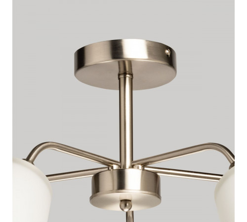 Люстра на штанге De Markt City Блеск 315017805