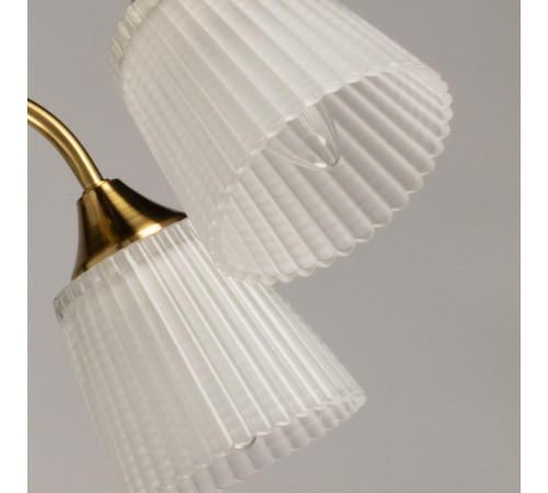 Люстра на штанге De Markt City Блеск 315017508