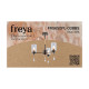 Люстра на штанге Freya Refraction FR5650PL-03BBS