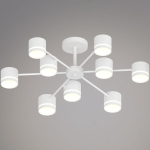 Люстра на штанге Reluce 89730-0.3-09 GX53 WT