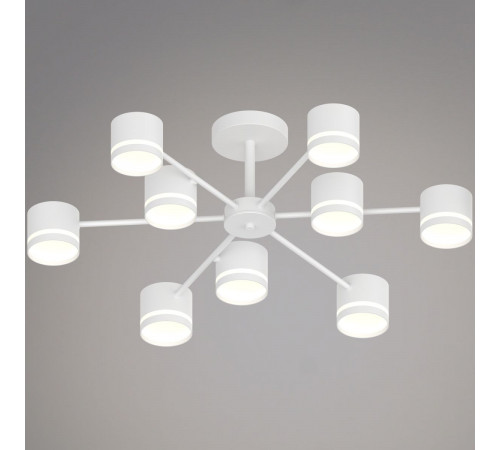 Люстра на штанге Reluce 89730-0.3-09 GX53 WT