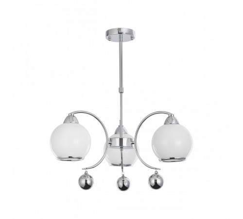 Люстра на штанге Arte Milano Neapolis 276207/3 Ni