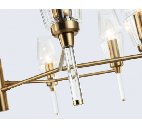 Люстра на штанге Ambrella Light High Light Modern LH55202