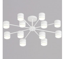 Люстра на штанге Reluce 89730-0.3-12 GX53 WT