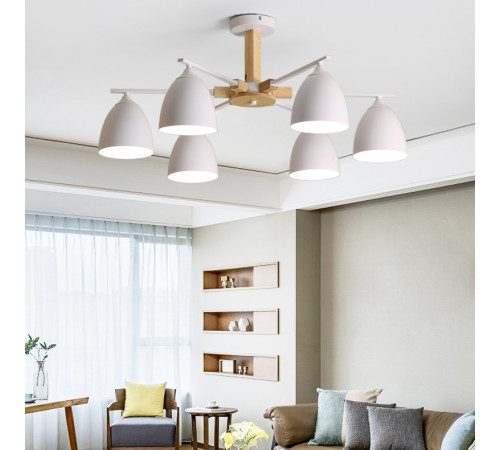 Люстра на штанге ImperiumLoft Noa 183460-26