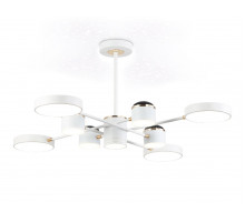 Люстра на штанге Ambrella Light Linetech Comfort FL51627