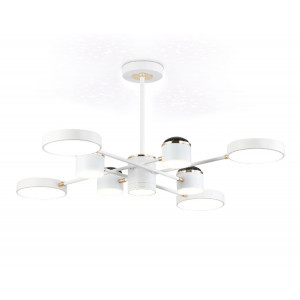 Люстра на штанге Ambrella Light Linetech Comfort FL51627