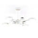 Люстра на штанге Ambrella Light Linetech Comfort FL51627