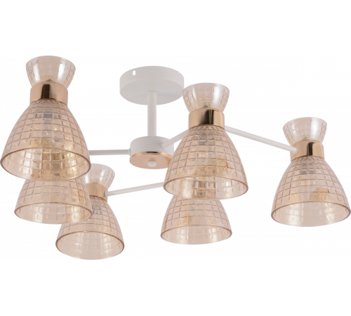 Люстра на штанге Rivoli Frances 9182-306 Б0069941