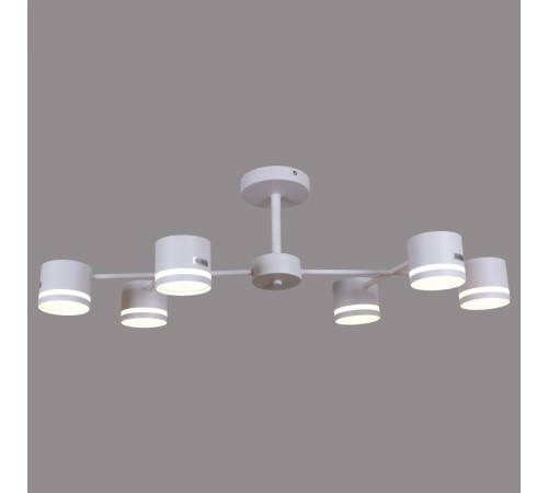 Люстра на штанге Reluce 96730-0.3-06 GX53 WT